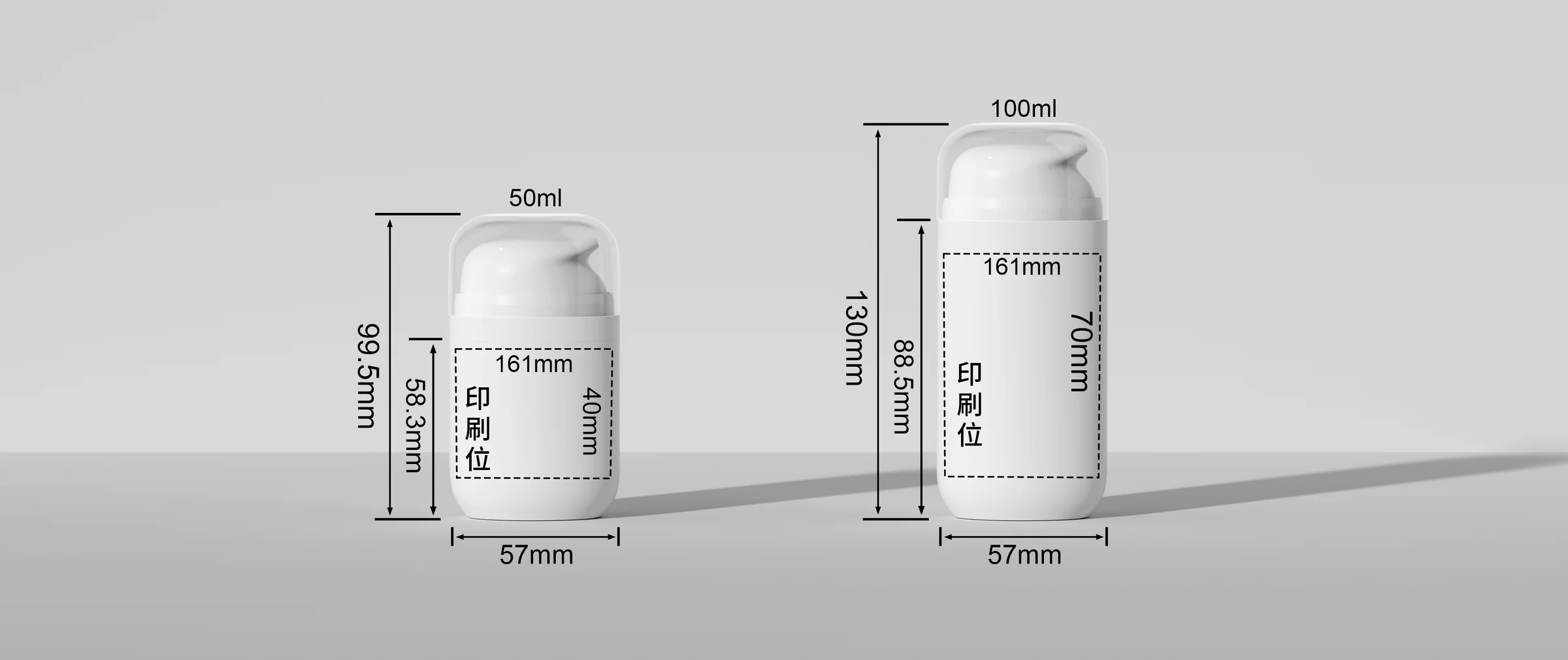WDA01 technical drawing 1