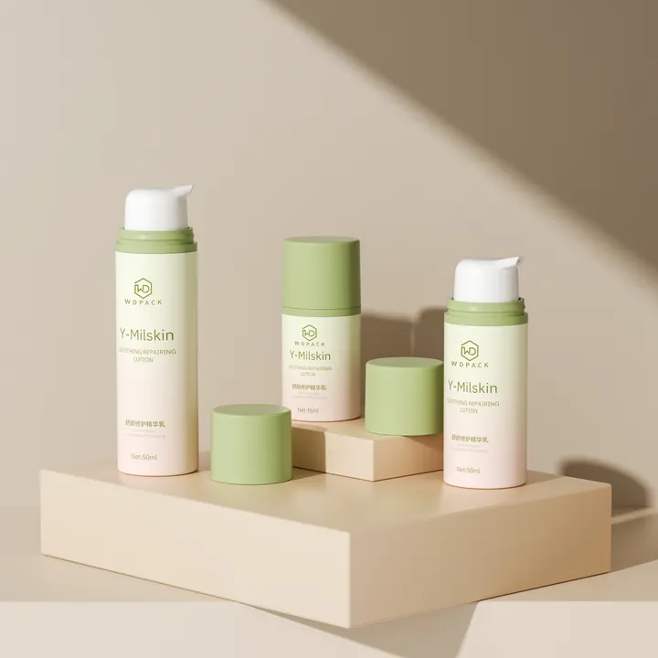 WDA04 Airless packaging formats