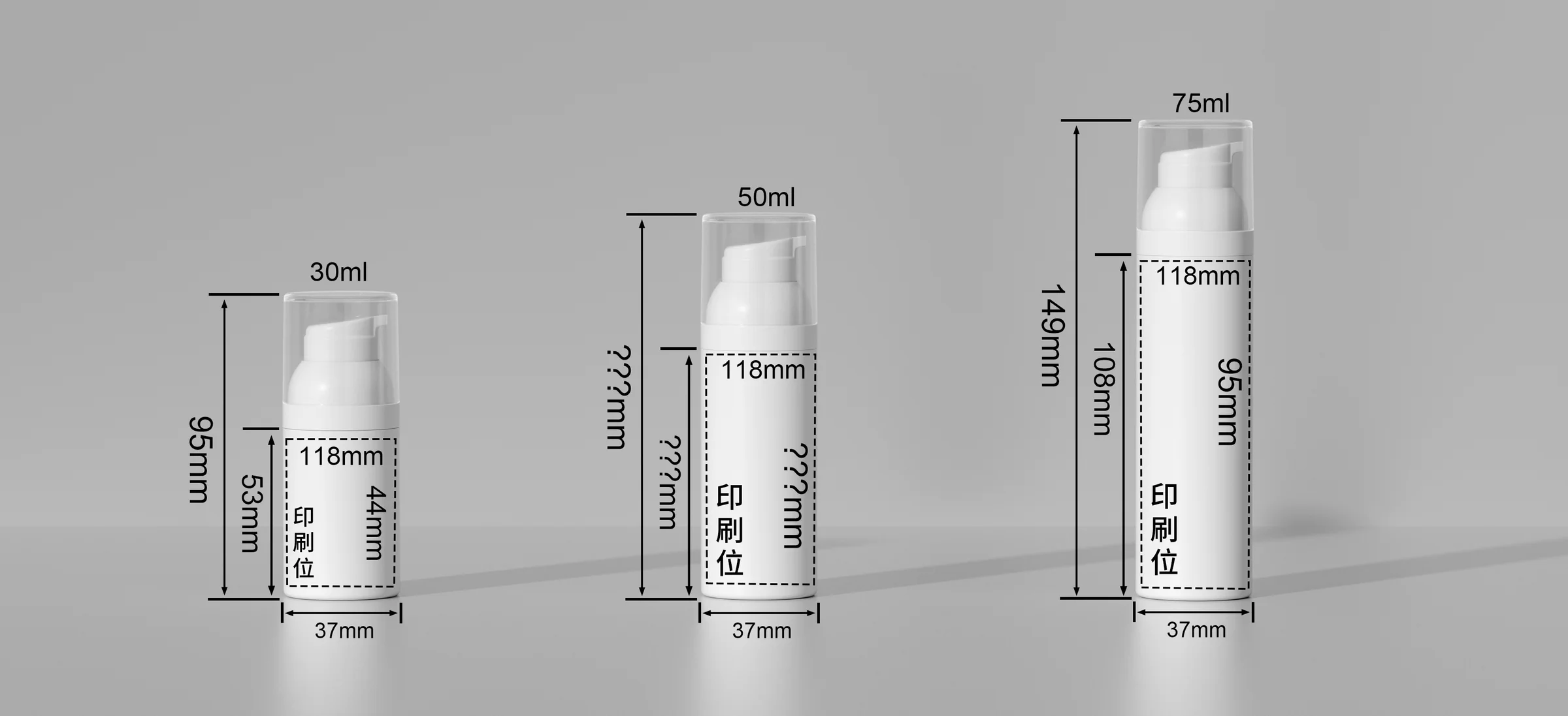 WDA05 technical drawing 1