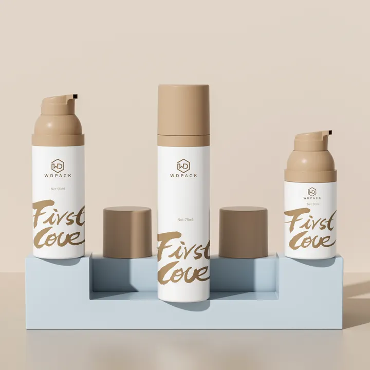 WDA05 Airless packaging formats
