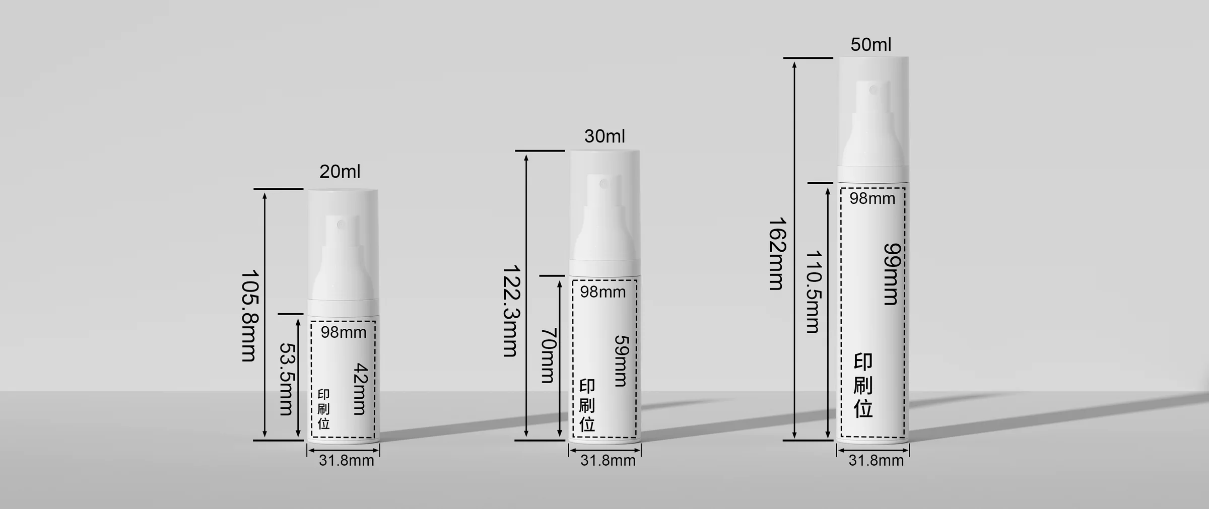 WDA06 technical drawing 1