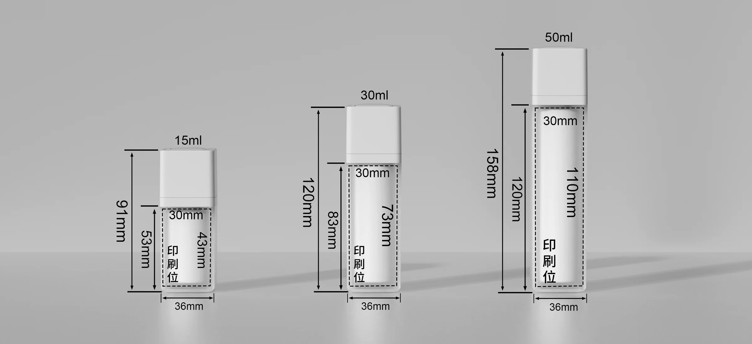 WDA12 technical drawing 1