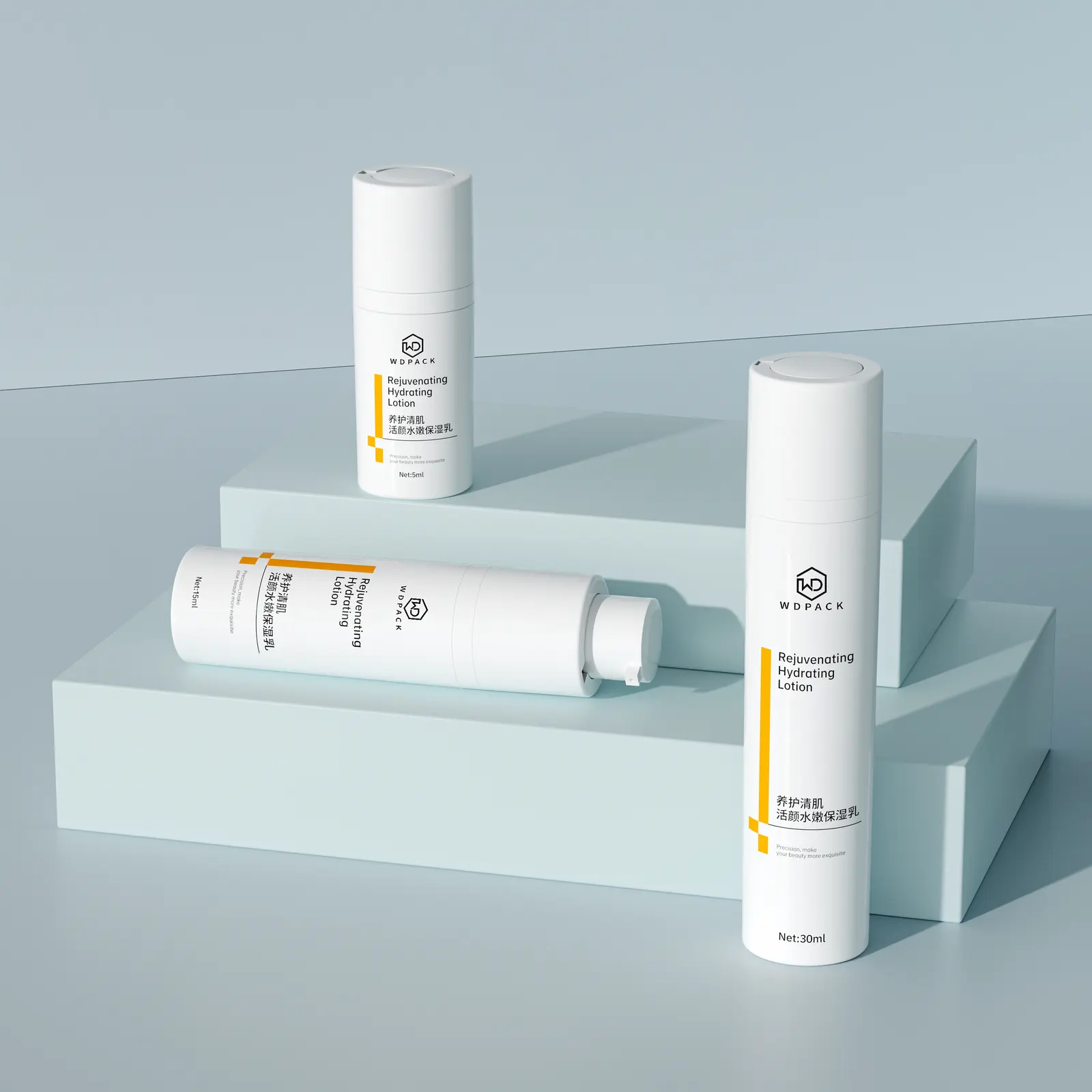 WDA13 Airless packaging formats