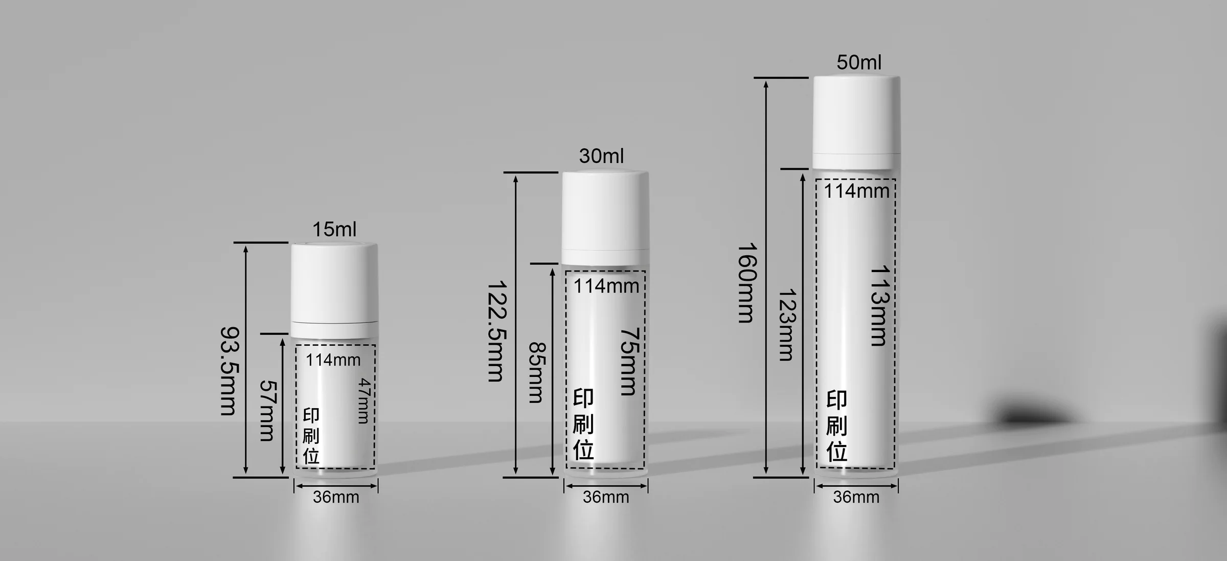 WDA13 technical drawing 1