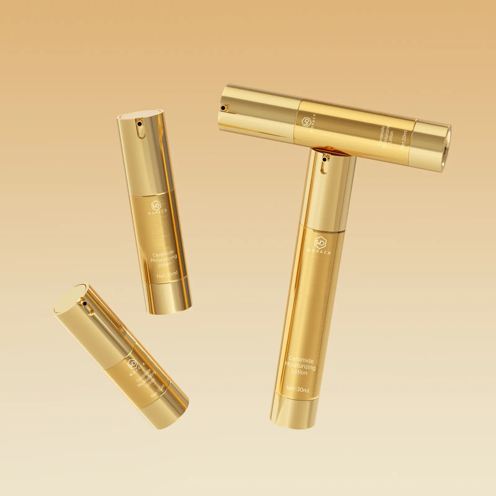 WDA18 Airless packaging formats
