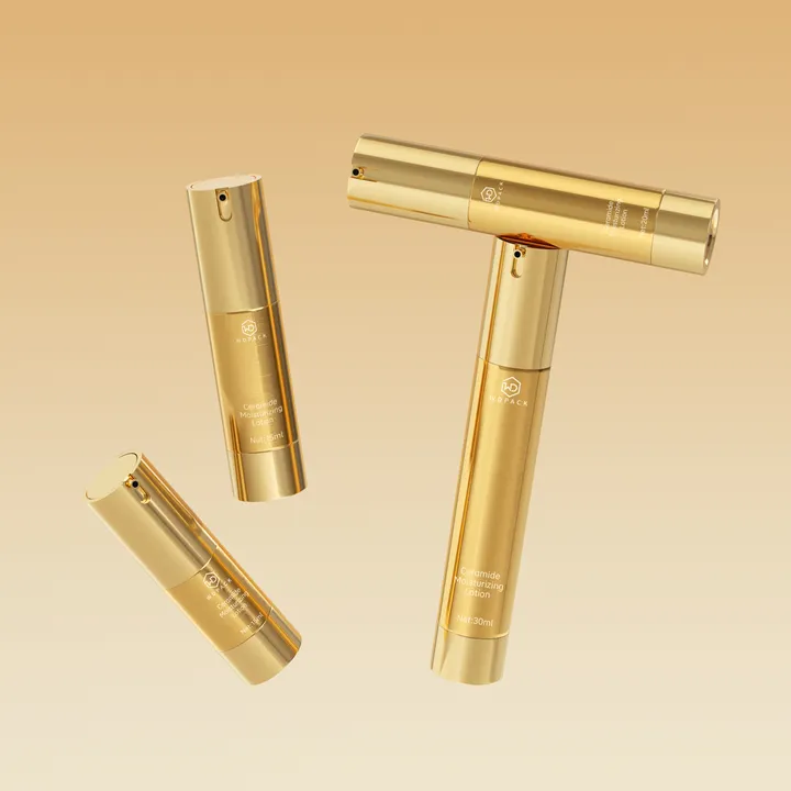 WDA18 Airless packaging formats