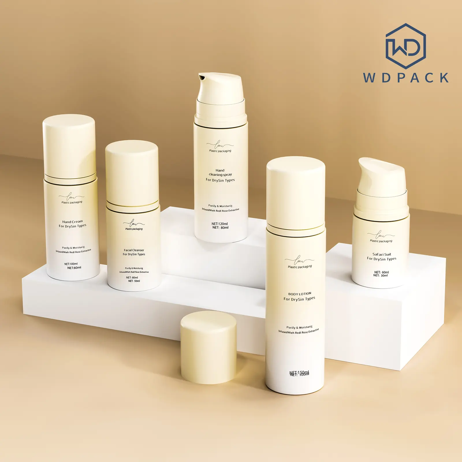 WDF007 Foam dispensing bottles