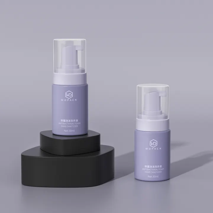 WDF009 Foam dispensing bottles