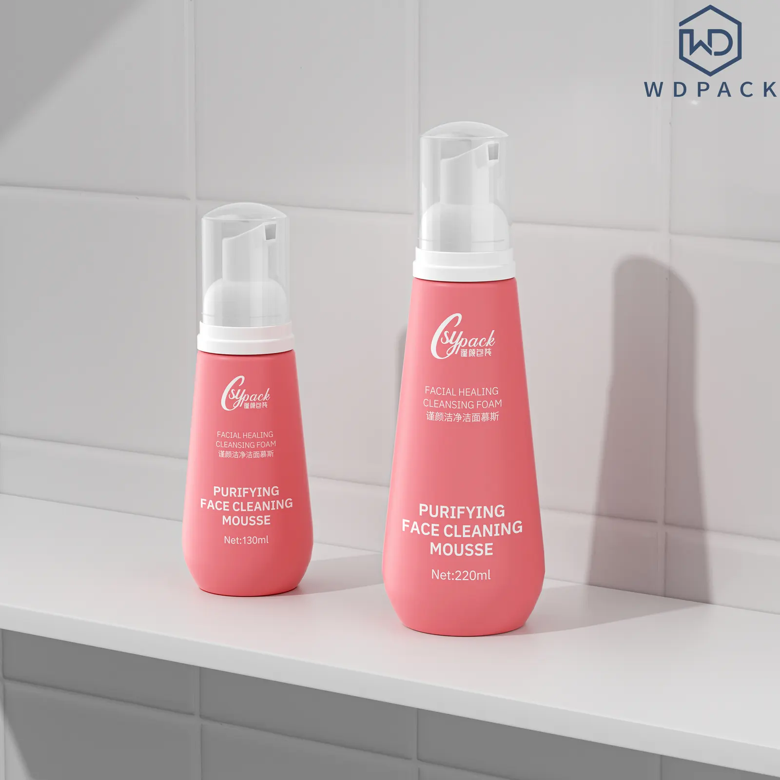 WDF10 Foam dispensing bottles