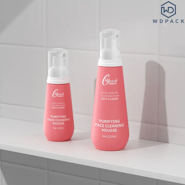 WDF10 Foam dispensing bottles