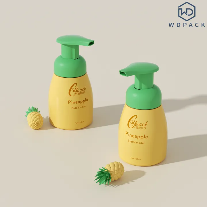 WDF12 Foam dispensing bottles