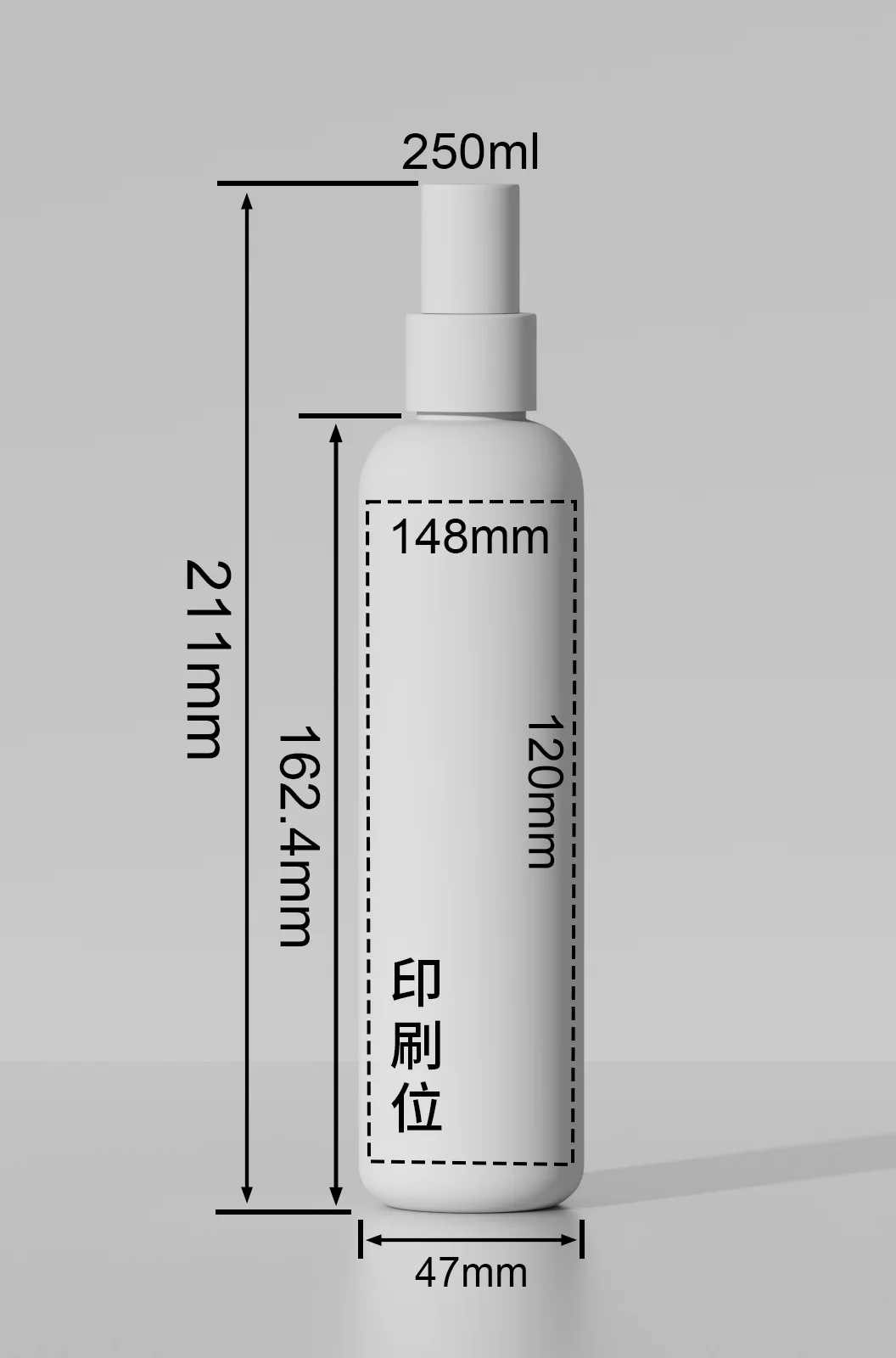 WDHE02 technical drawing 1