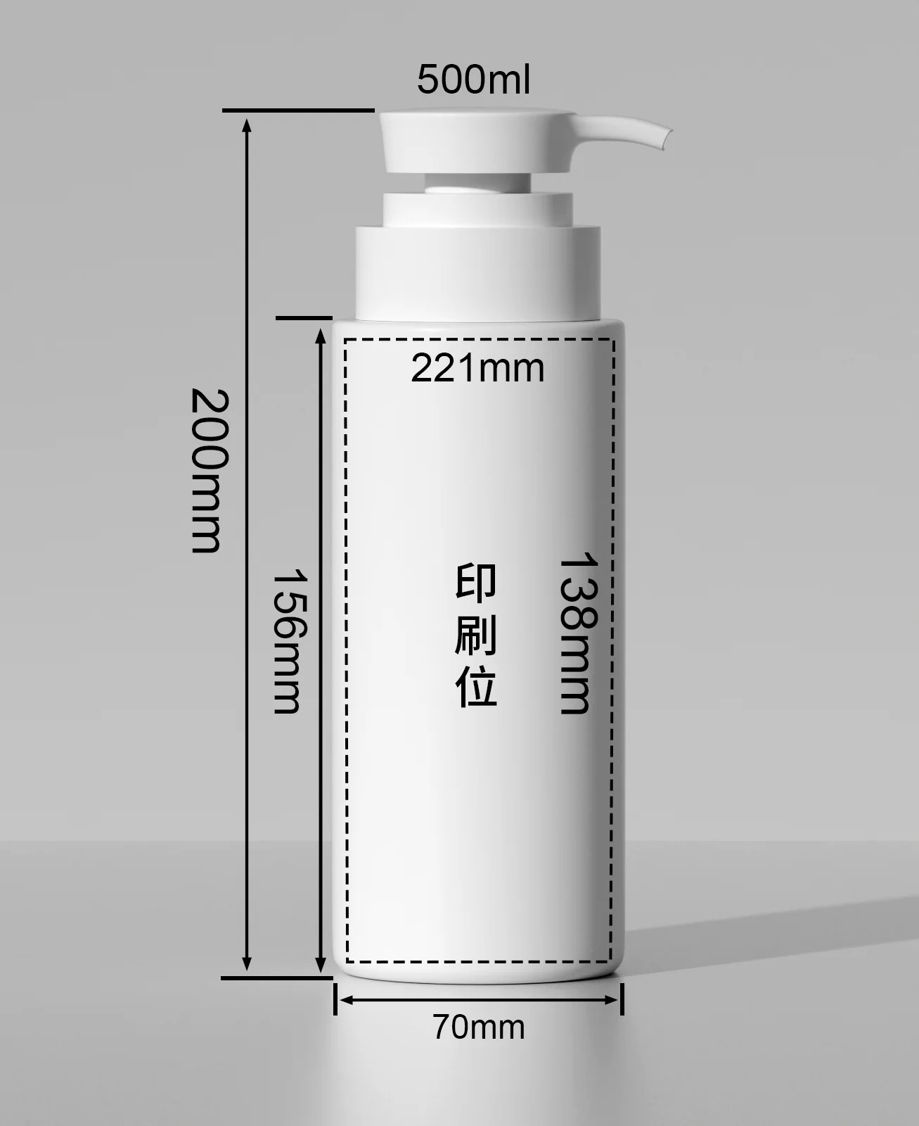 WDHE13 technical drawing 1