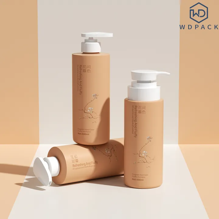 WDHE13 Hair and body care packaging