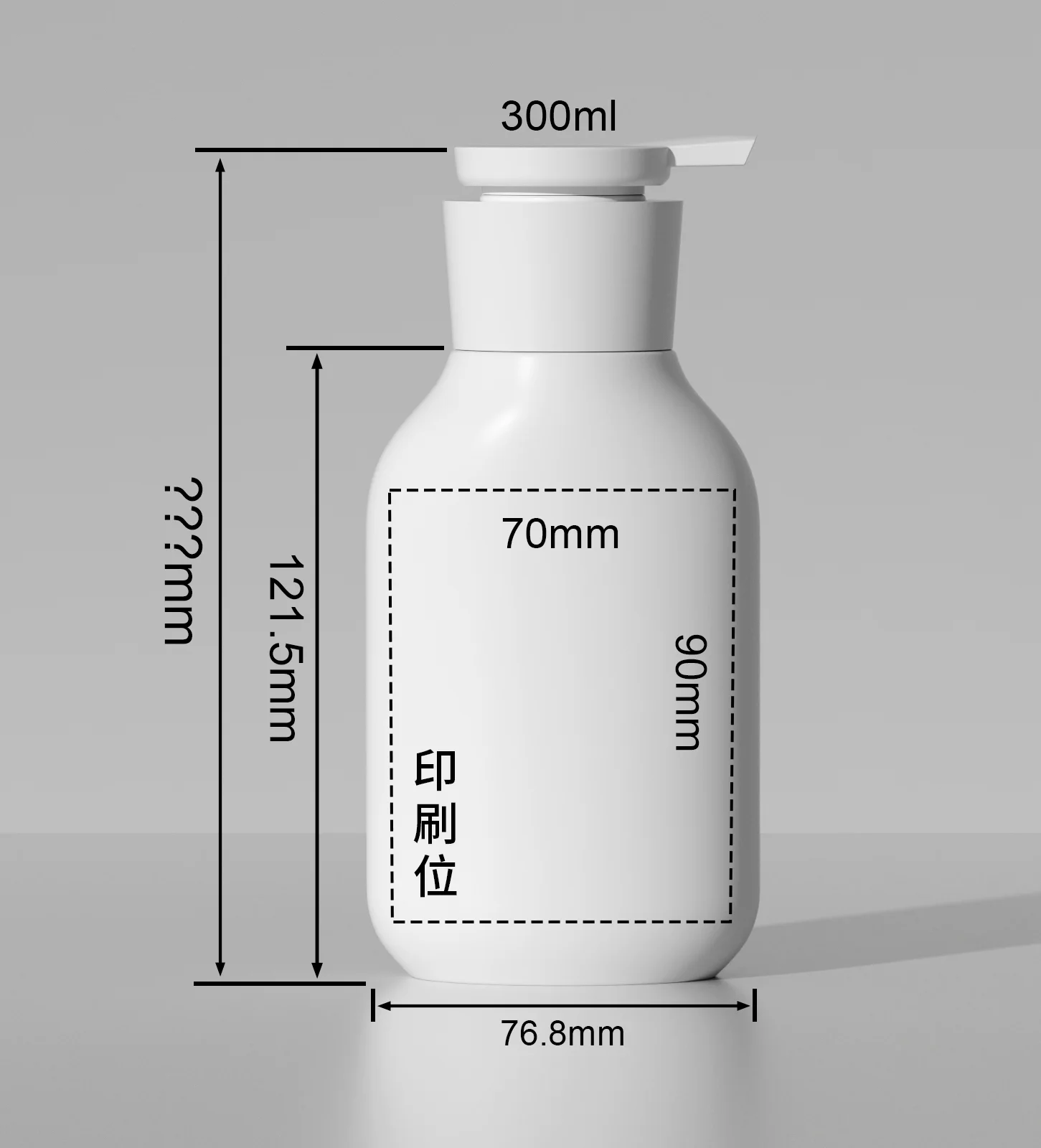 WDHE20 technical drawing 1