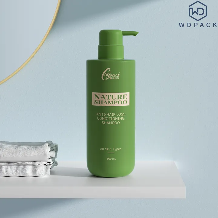 WDHE21 Hair and body care packaging