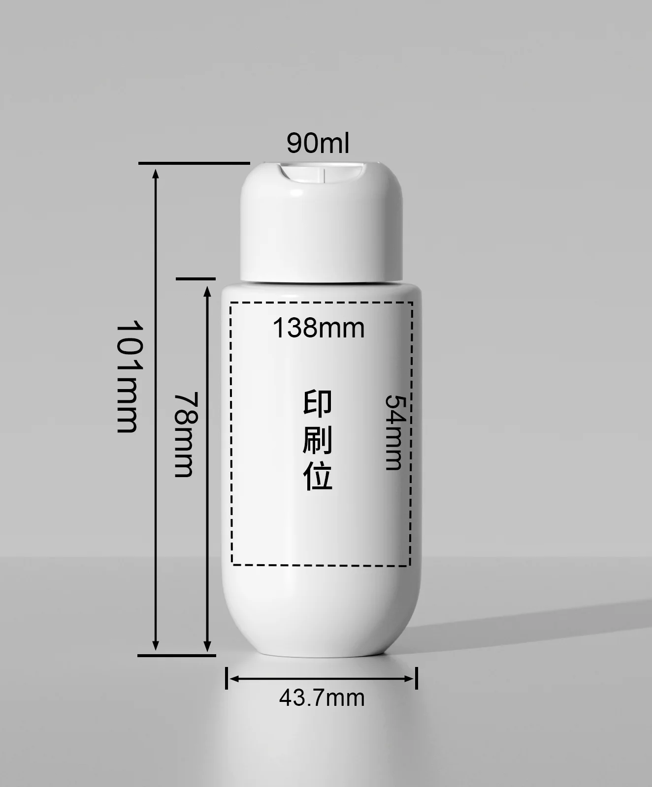 WDHE24 technical drawing 1