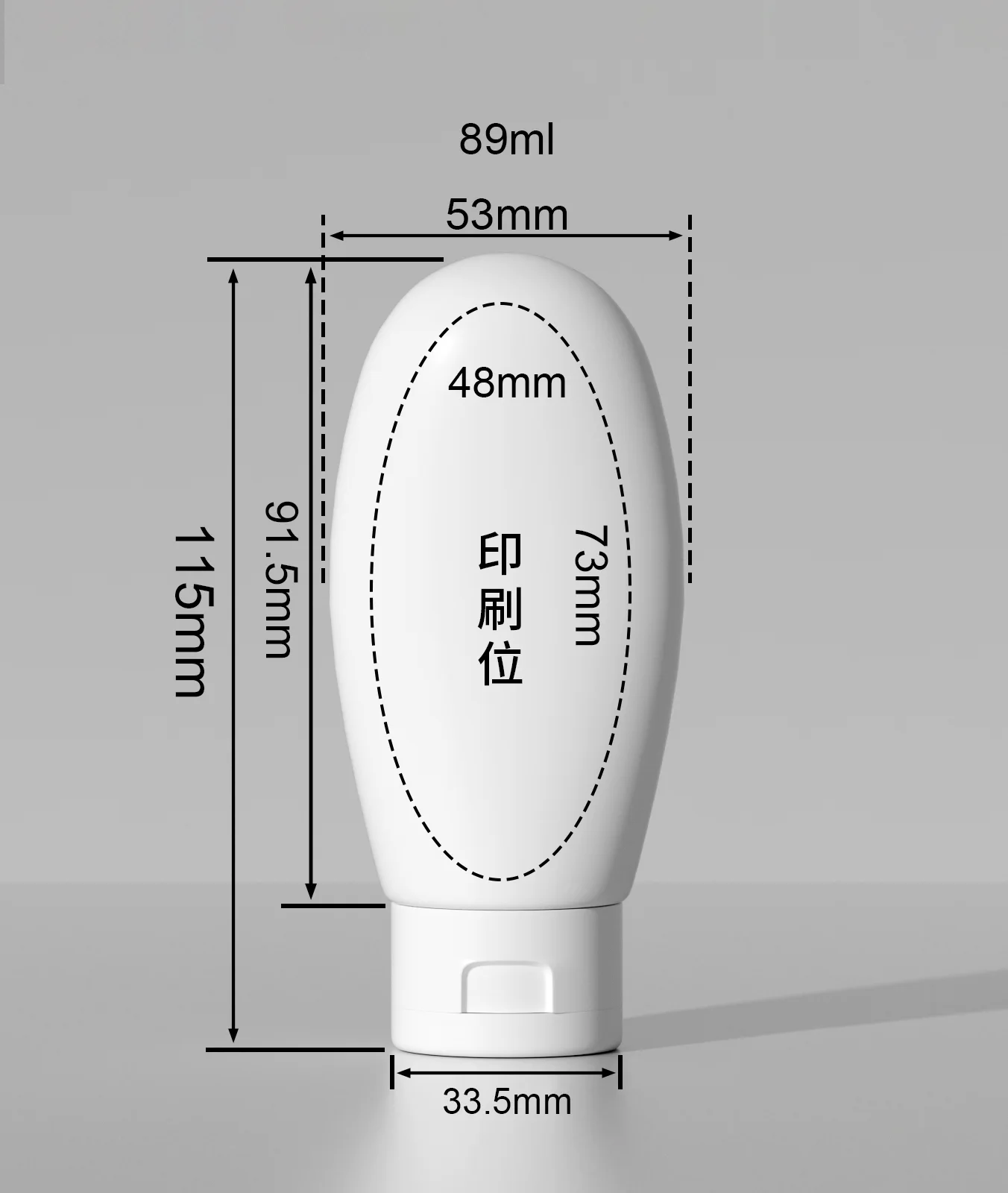 WDHE28 technical drawing 1