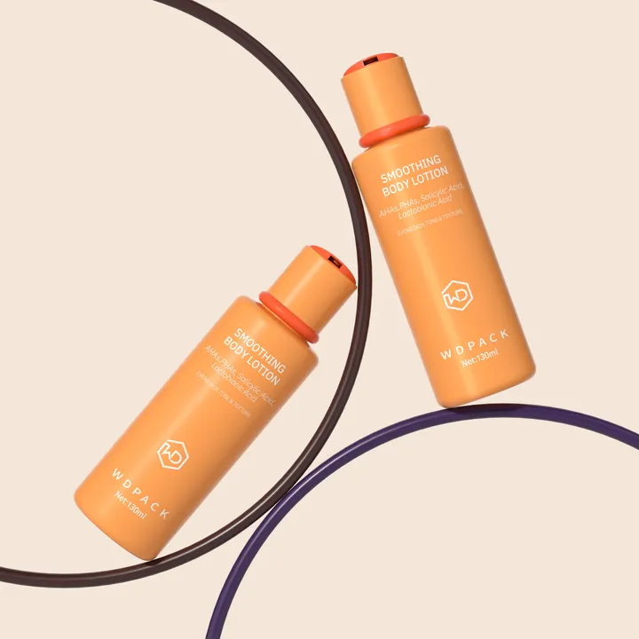WDHE33 Hair and body care packaging