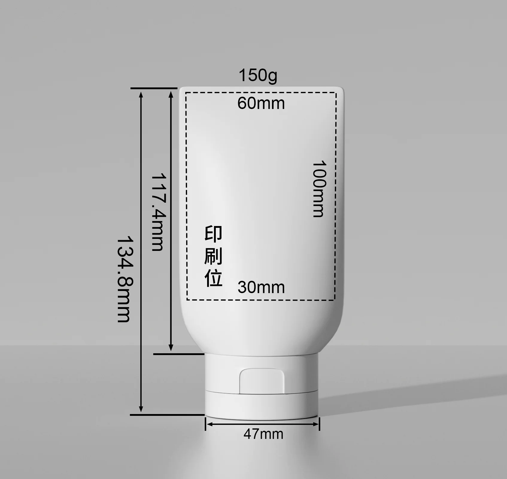 WDHEU02 technical drawing 1