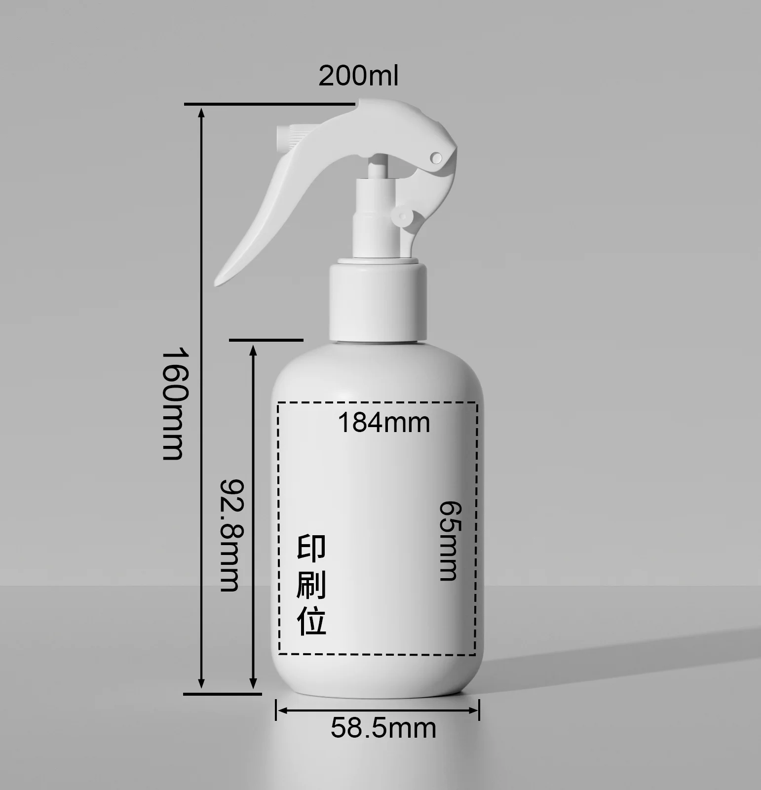 WDHT02 technical drawing 1