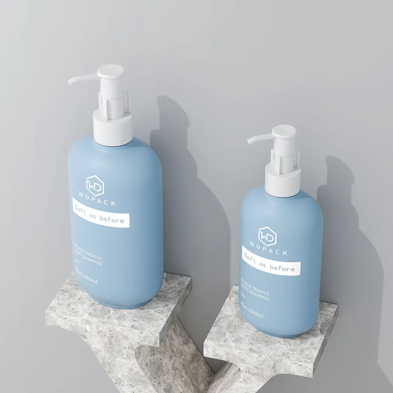 WDHT17 Wash and personal care bottles