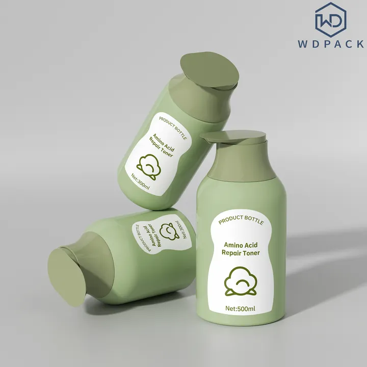 WDHT21 Wash and personal care bottles