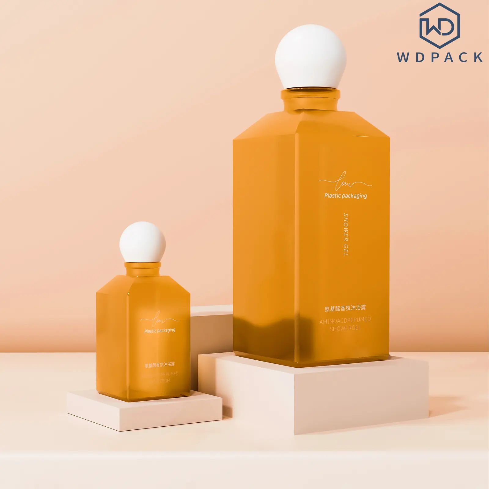WDHT26 Wash and personal care bottles