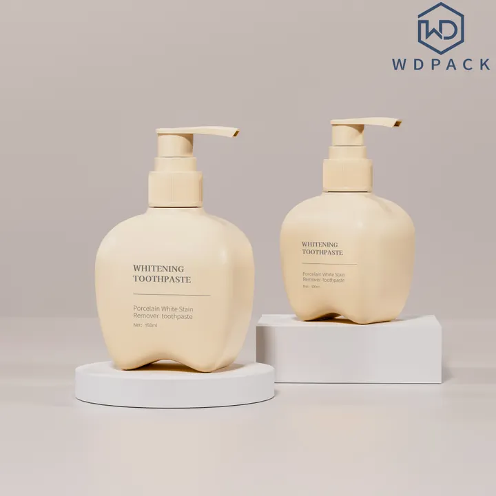 WDHT28 Wash and personal care bottles