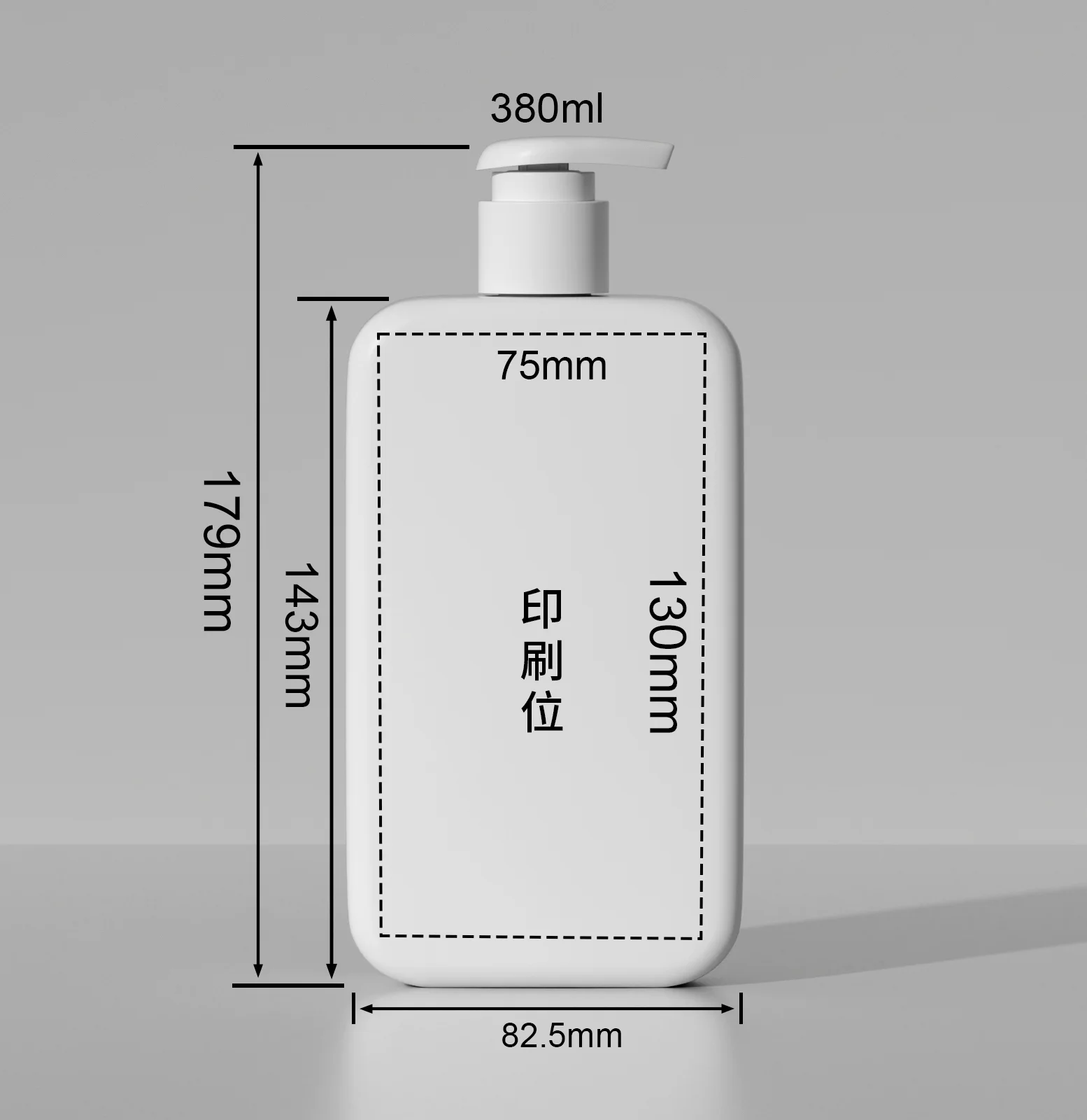 WDHT36 technical drawing 1