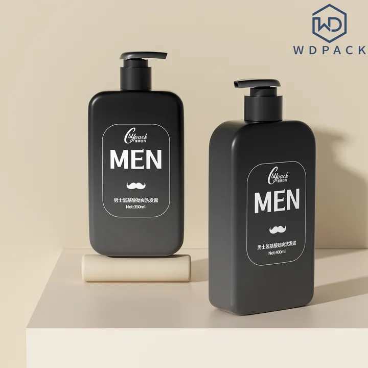 WDHT36 Wash and personal care bottles