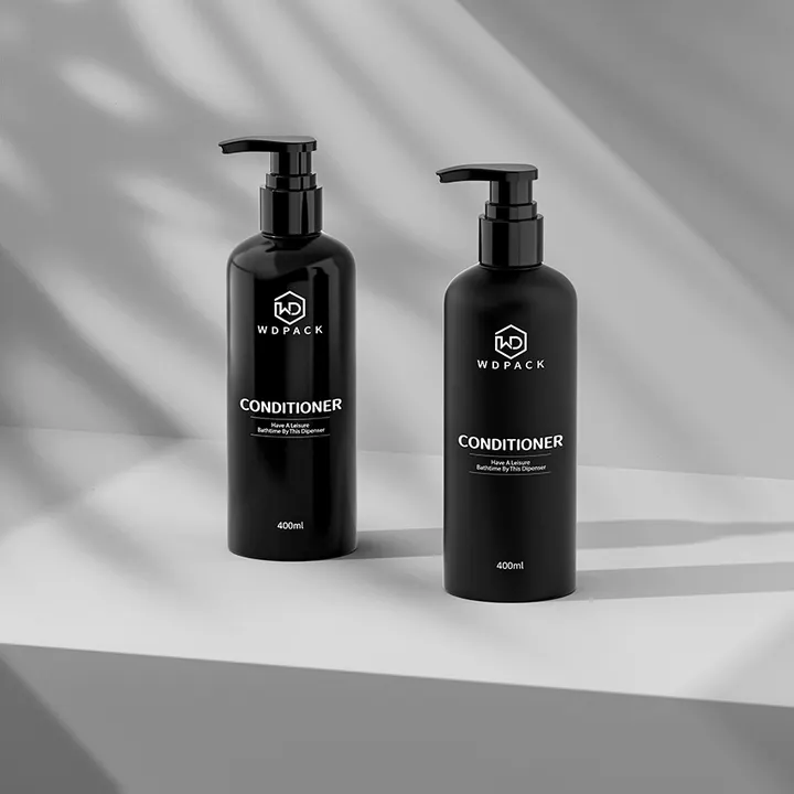 WDHT41 Wash and personal care bottles