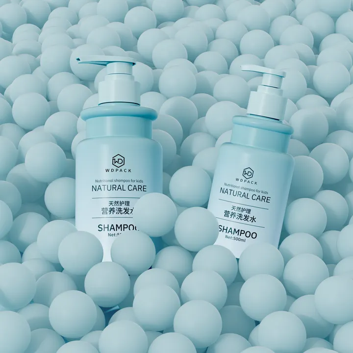 WDHT44 Wash and personal care bottles