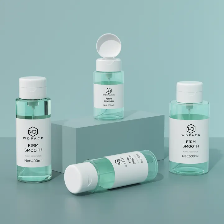 WDHTN2 Toner and treatment packaging