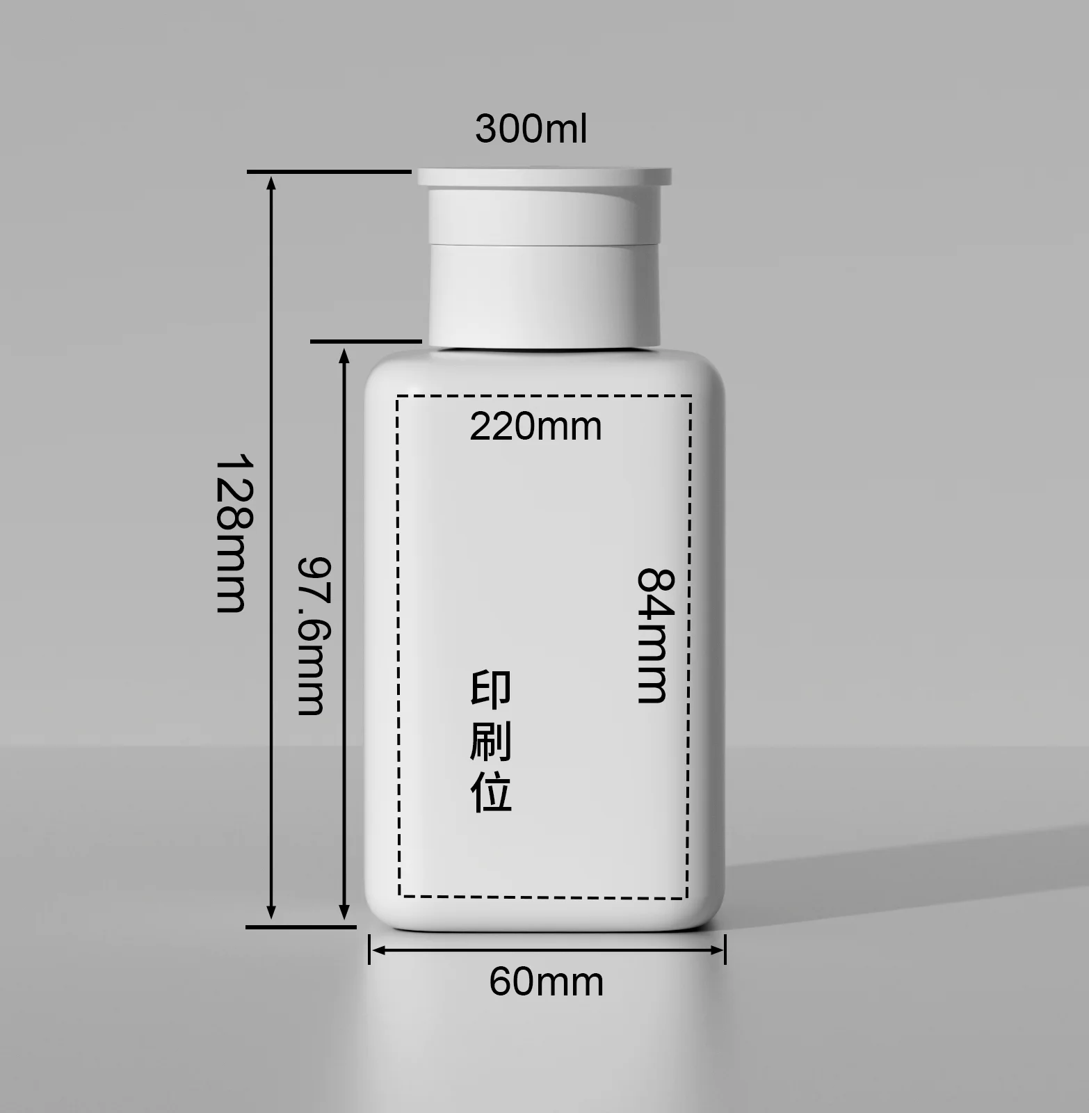 WDHTN3 technical drawing 1