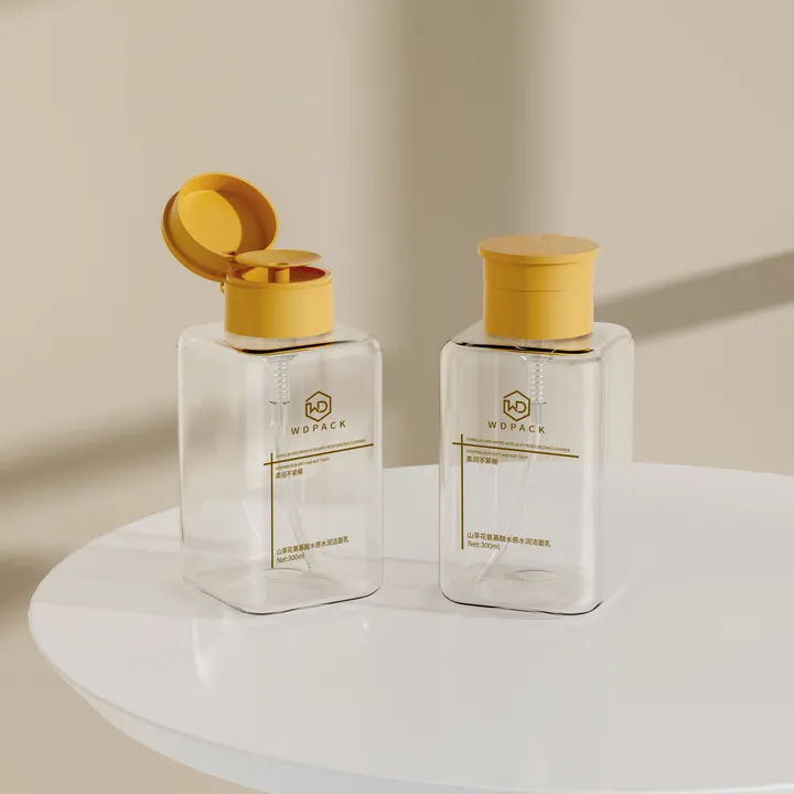 WDHTN3 Toner and treatment packaging
