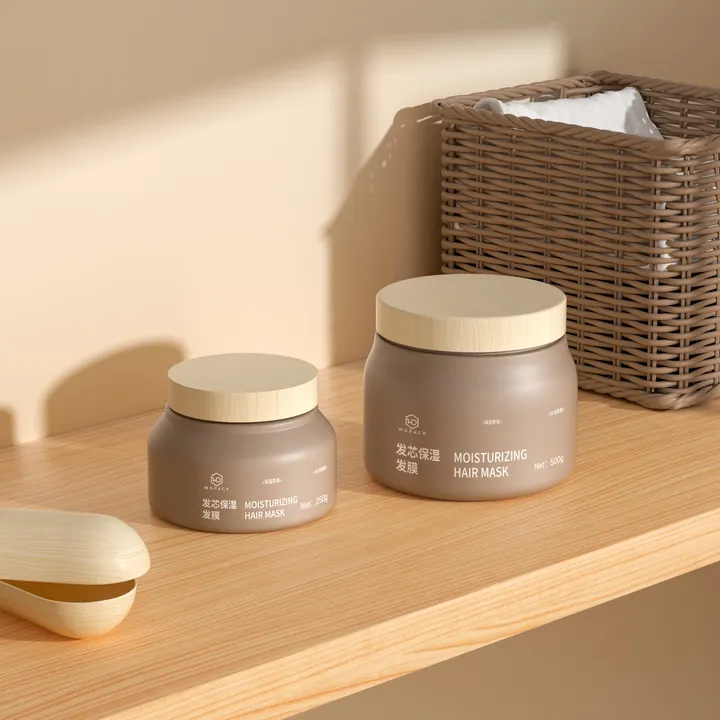 WDJ20 Cream and cosmetic jars