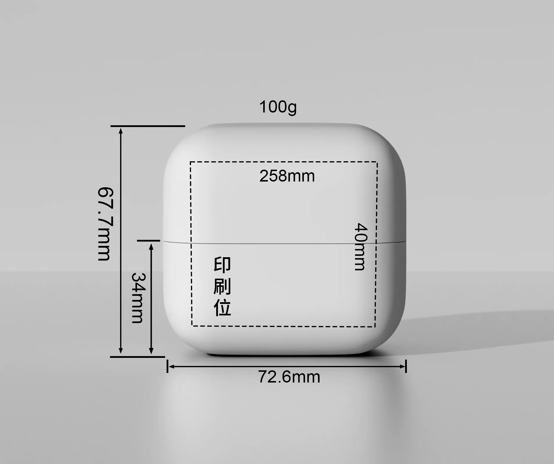 WDJ21 technical drawing 1