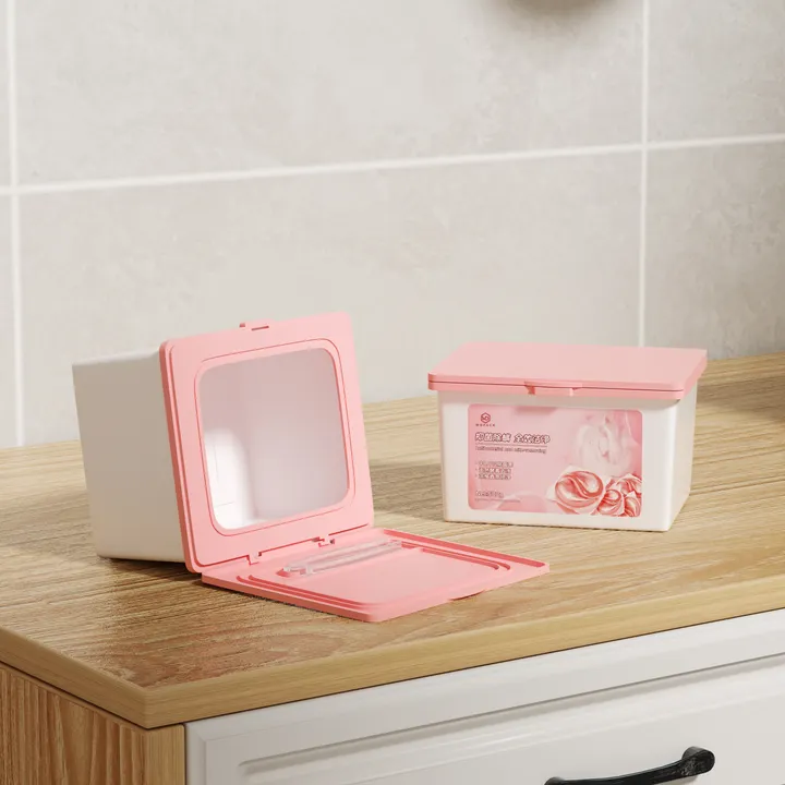WDJ24 Cream and cosmetic jars