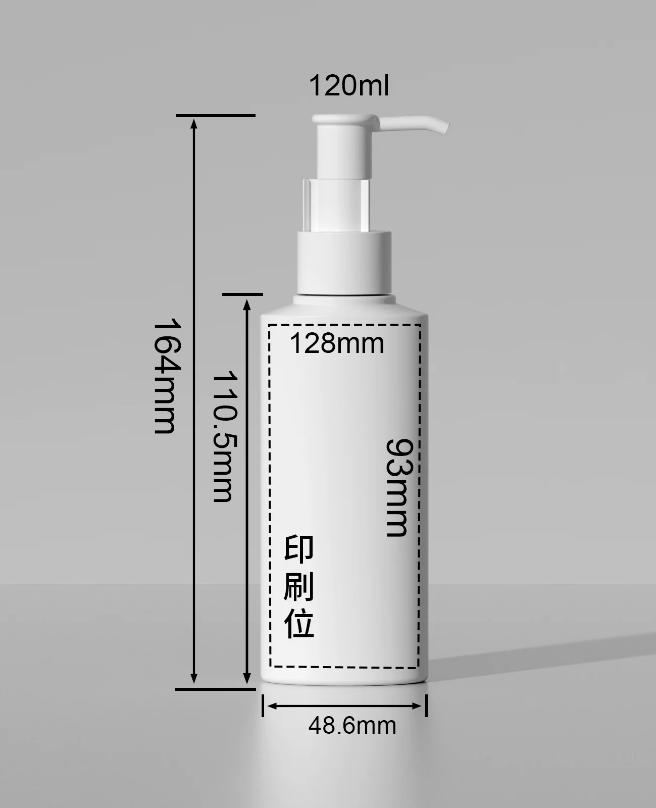 WDL05 technical drawing 1
