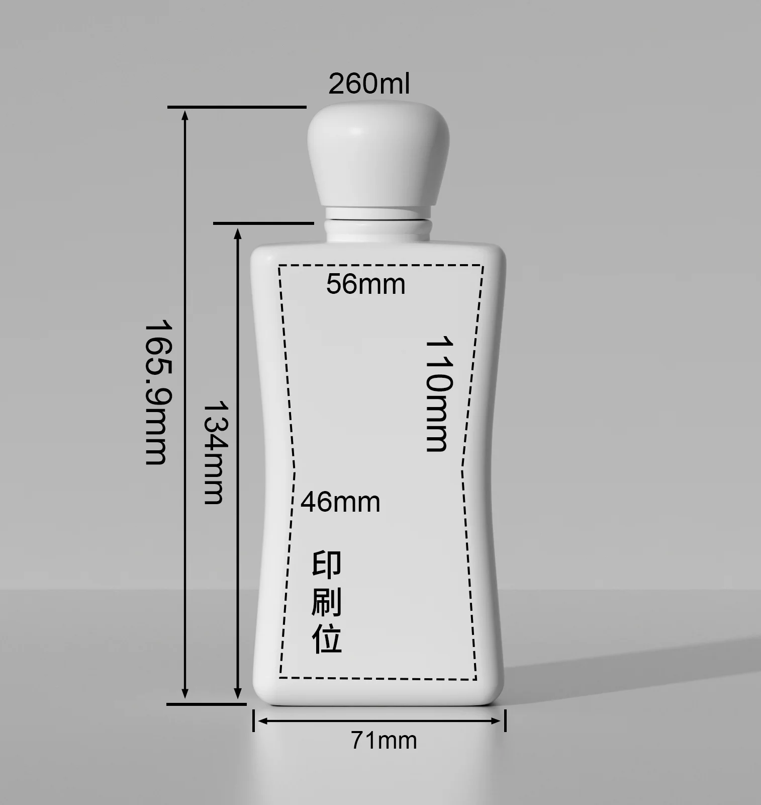 WDL19 technical drawing 1