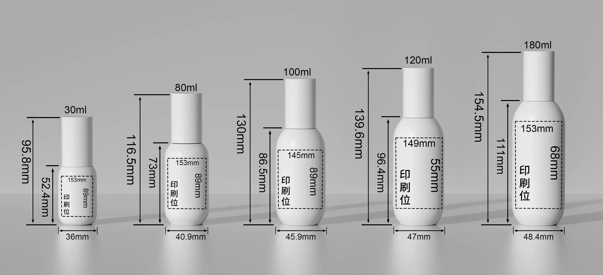 WDS43 technical drawing 1